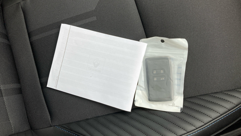 Renault Symbioz 1.6 E-Tech FHEV 145 Iconic Esprit Alpine 5dr Auto Hybrid Estate